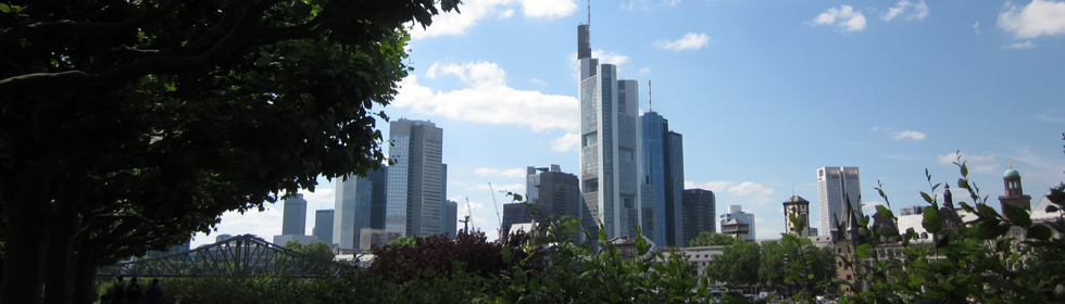 Frankfurt single events