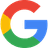 Weiter mit Google