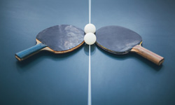15. Tischtennisturnier - Just for Fun