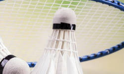 Spontanes Badminton im Aramis Nebringen im Kreis Böblingen/Tübingen